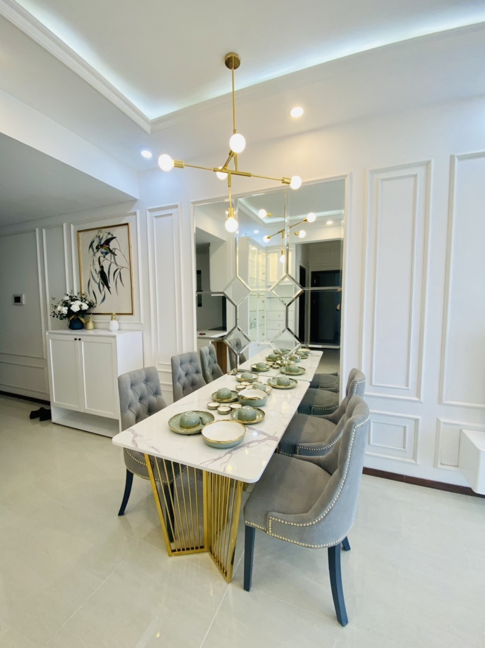 Cho thuê căn hộ One Verandah 2pn nội thất đẹp giá 20 triệu