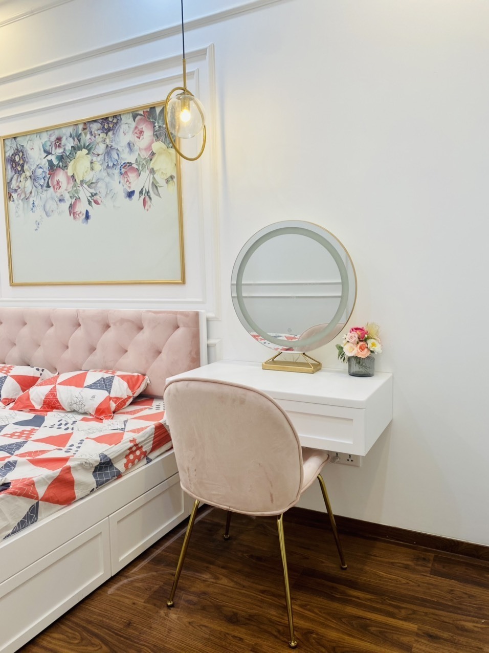 Cho thuê căn hộ One Verandah 2pn nội thất đẹp giá 20 triệu