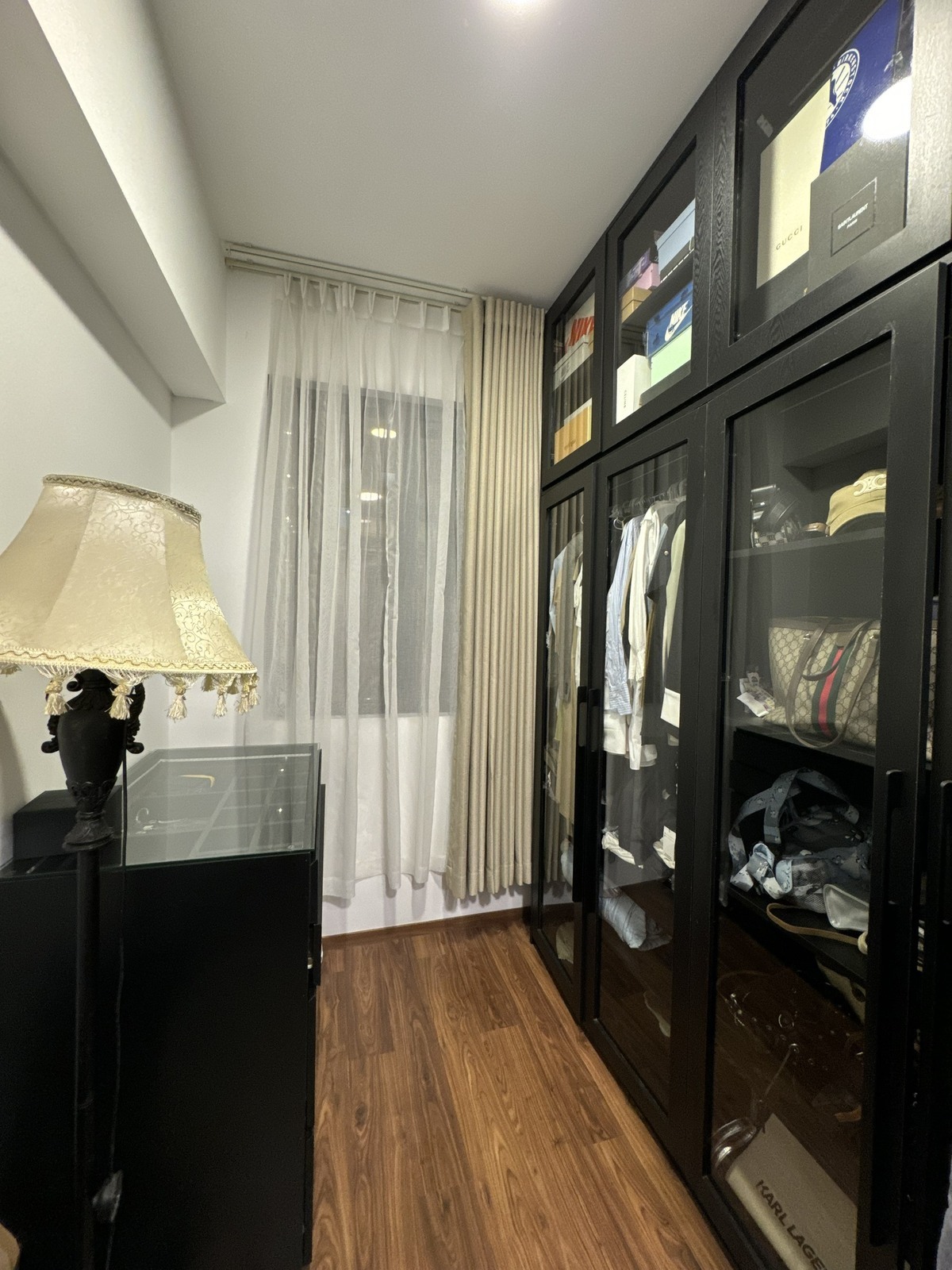 Chuyển nhượng căn hộ 2 phòng ngủ One Verandah tầng cao view sông đẹp