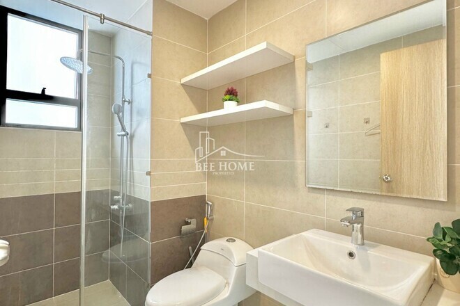 The Sun Avenue Cho thuê 3pn full nội thất nhà đẹp thoáng giá 19 triệu