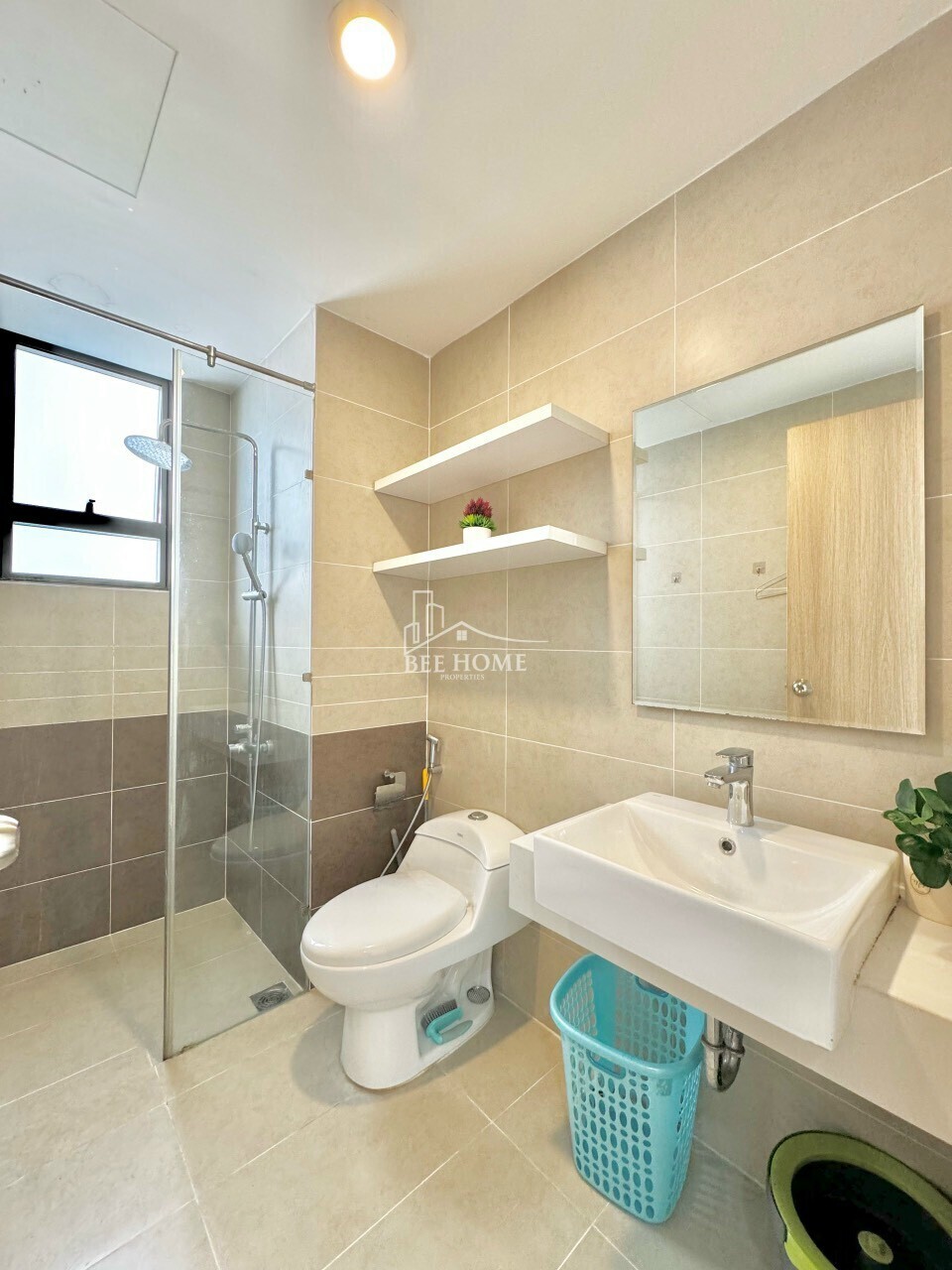 The Sun Avenue Cho thuê 3pn full nội thất nhà đẹp thoáng giá 19 triệu