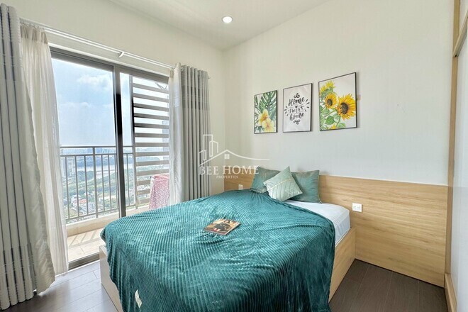 The Sun Avenue Cho thuê 3pn full nội thất nhà đẹp thoáng giá 19 triệu