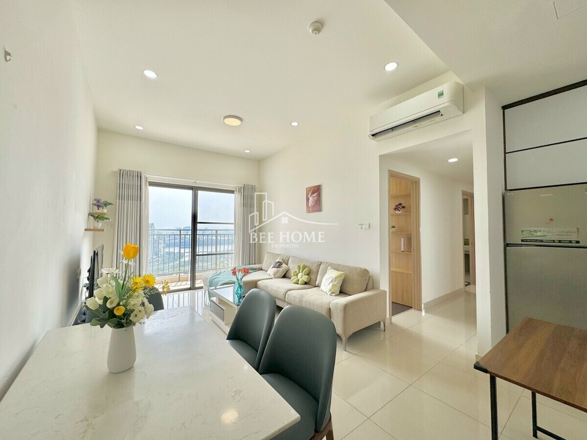 The Sun Avenue Cho thuê 3pn full nội thất nhà đẹp thoáng giá 19 triệu