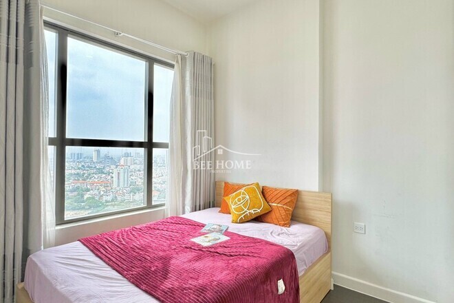 The Sun Avenue Cho thuê 3pn full nội thất nhà đẹp thoáng giá 19 triệu