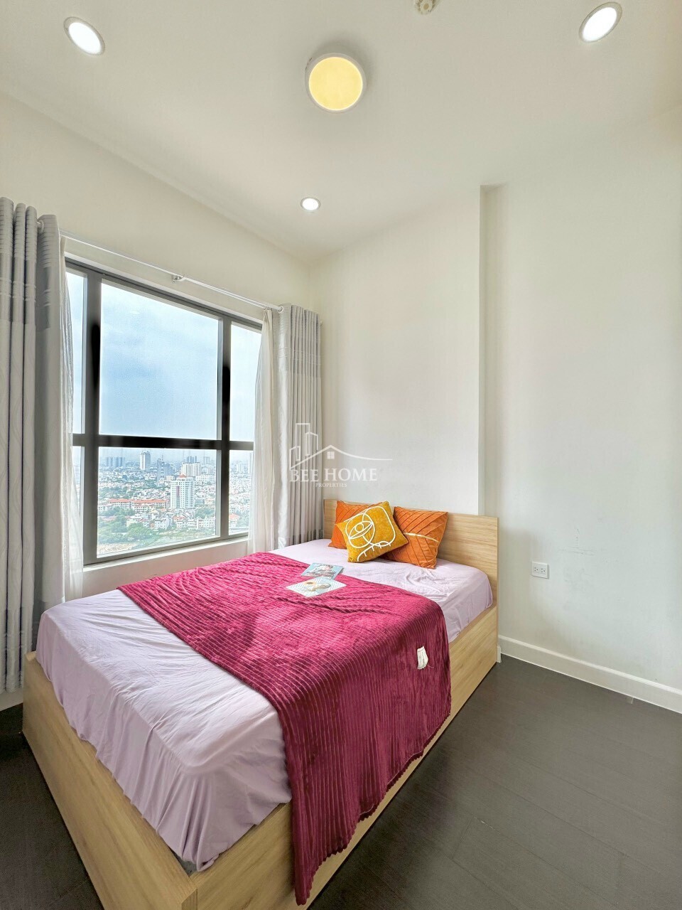 The Sun Avenue Cho thuê 3pn full nội thất nhà đẹp thoáng giá 19 triệu