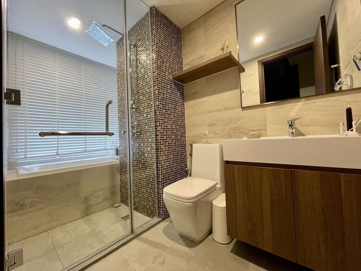 Chuyển nhượng căn hộ 3 phòng ngủ One Verandah, view sông Sài Gòn cực đẹp