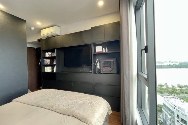 Chuyển nhượng căn hộ 3 phòng ngủ One Verandah, view sông Sài Gòn cực đẹp