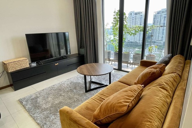 Chuyển nhượng căn hộ 3 phòng ngủ One Verandah, view sông Sài Gòn cực đẹp