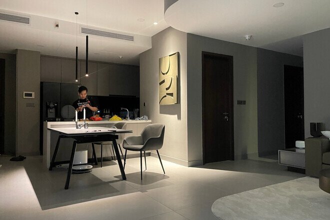 Chuyển nhượng 3 phòng ngủ One Verandah, nơi an cư lạc nghiệp lý tưởng cho gia đình