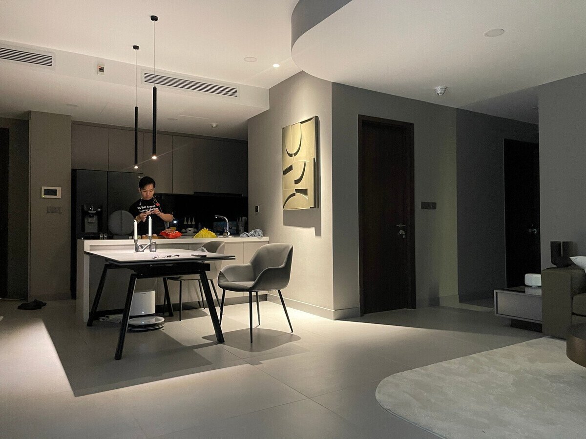 Chuyển nhượng 3 phòng ngủ One Verandah, nơi an cư lạc nghiệp lý tưởng cho gia đình