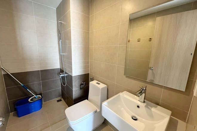 Cho thuê căn hộ studio 40m2 có sẵn nội thất giá 10 triệu/tháng