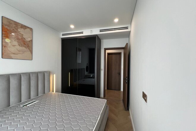 2 phòng ngủ full nội thất cao cấp giá 32 triệu 75m2 Lumiere Riverside