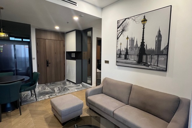 Cho thuê căn hộ 2pn Lumiere Riverside 32 triệu full nội thất 74m2