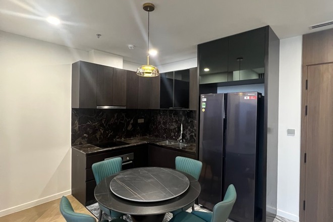 Cho thuê căn hộ 2pn Lumiere Riverside 32 triệu full nội thất 74m2