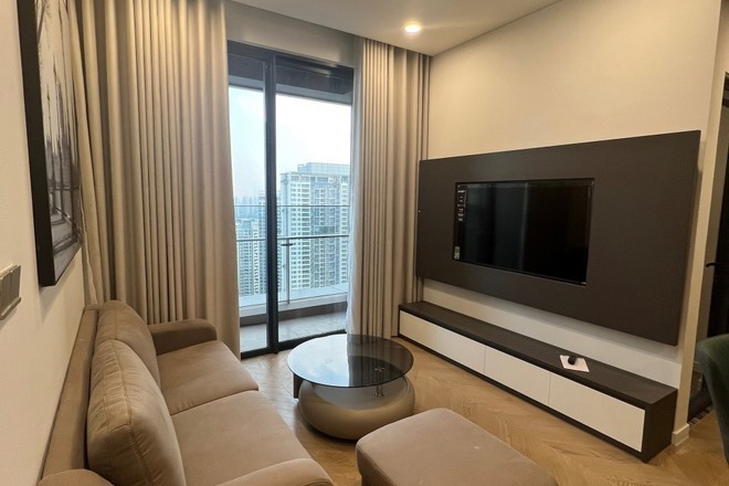 Cho thuê căn hộ 2pn Lumiere Riverside 32 triệu full nội thất 74m2