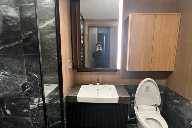 Cho thuê căn hộ 2pn Lumiere Riverside 32 triệu full nội thất 74m2