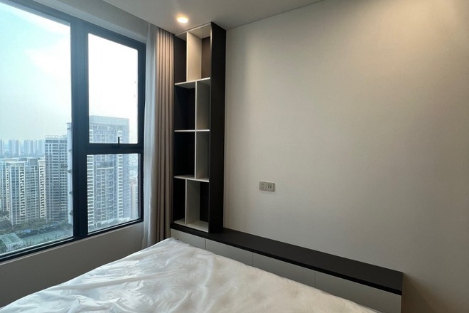 Cho thuê căn hộ 2pn Lumiere Riverside 32 triệu full nội thất 74m2