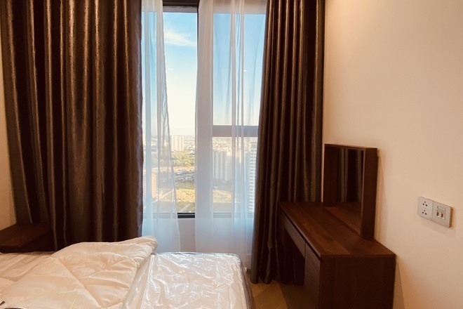 Lumiere Riverside cho thuê 1Pn full nội thất nhà đẹp 48m2 giá 25 triệu