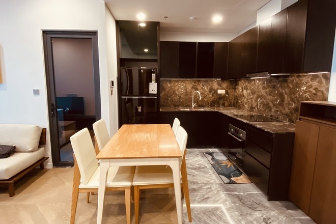 Lumiere Riverside cho thuê 1Pn full nội thất nhà đẹp 48m2 giá 25 triệu