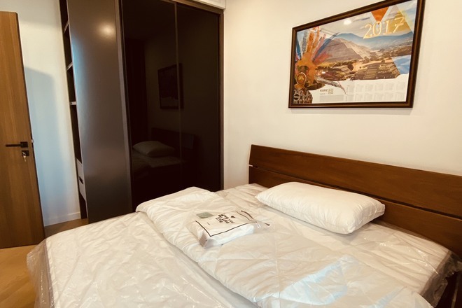 Lumiere Riverside cho thuê 1Pn full nội thất nhà đẹp 48m2 giá 25 triệu