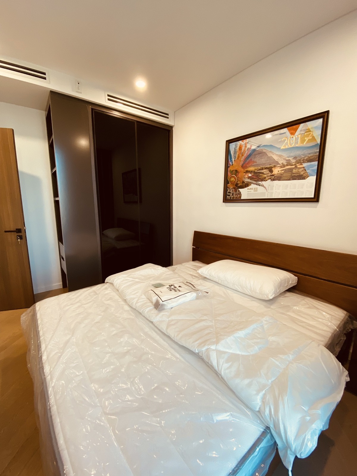 Lumiere Riverside cho thuê 1Pn full nội thất nhà đẹp 48m2 giá 25 triệu