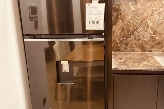 Lumiere Riverside cho thuê 1Pn full nội thất nhà đẹp 48m2 giá 25 triệu