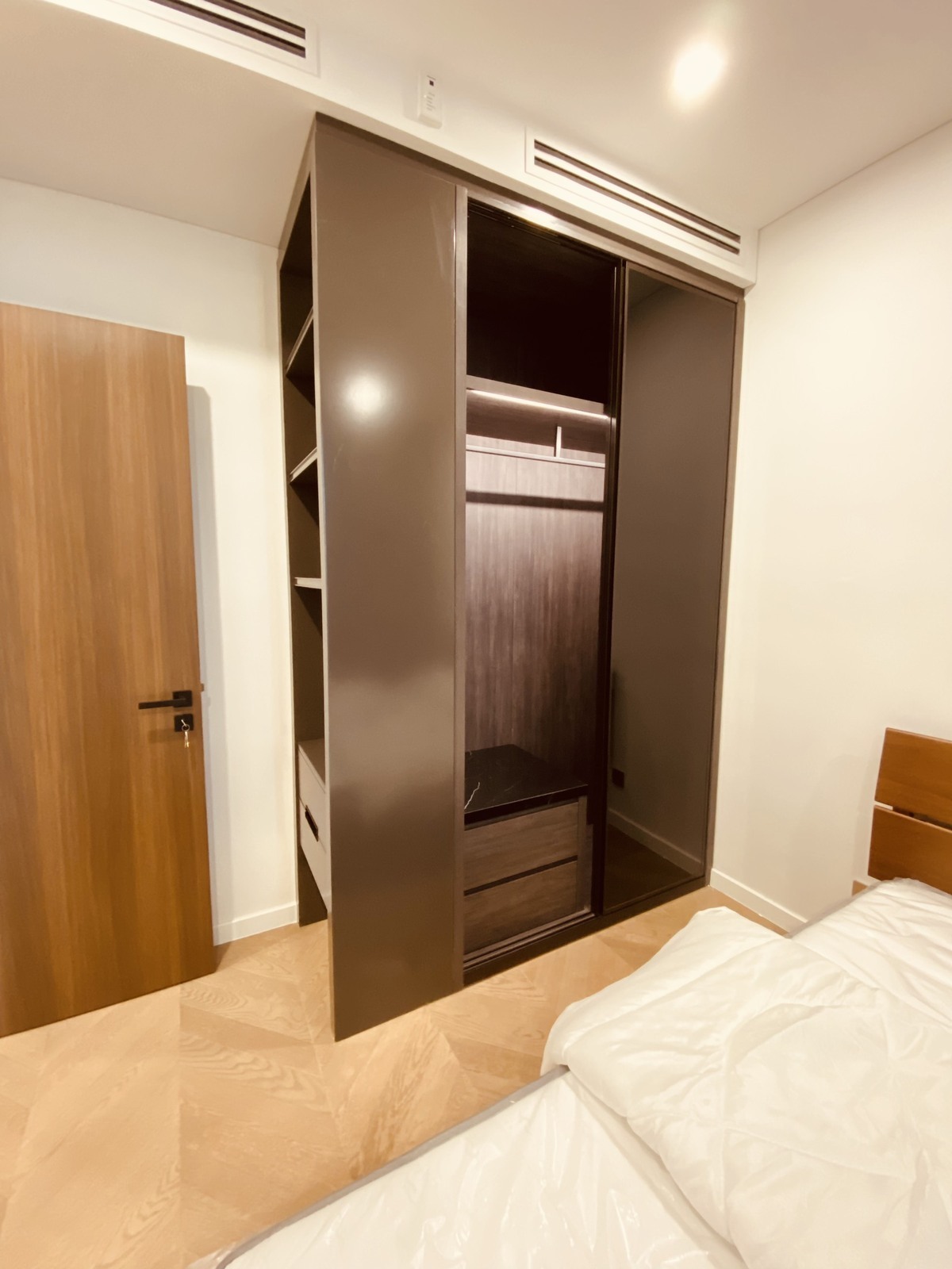 Lumiere Riverside cho thuê 1Pn full nội thất nhà đẹp 48m2 giá 25 triệu