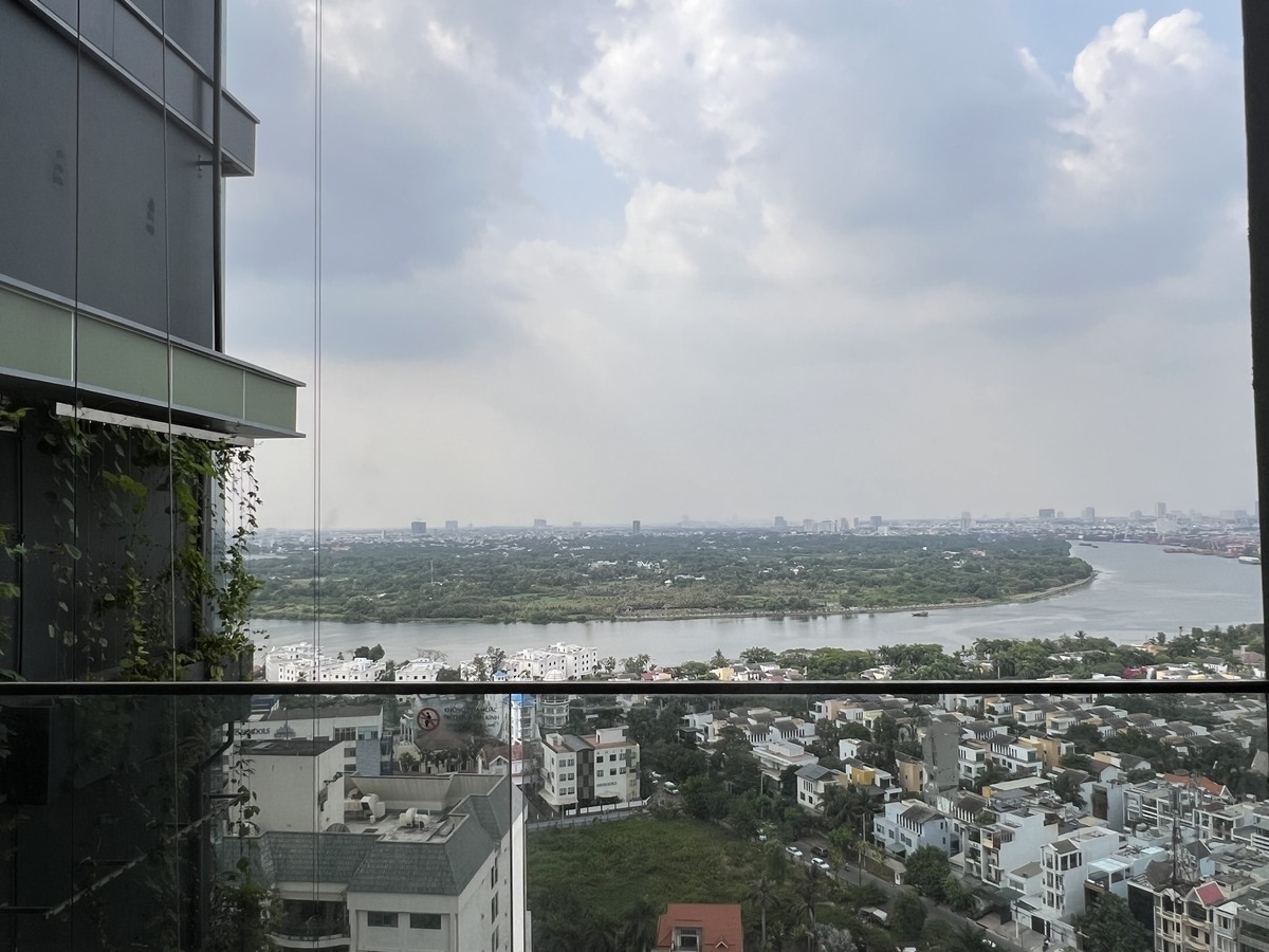 1Pn Lumiere Riverside cho thuê nhà cơ bản giá 22 triệu/tháng 49m2