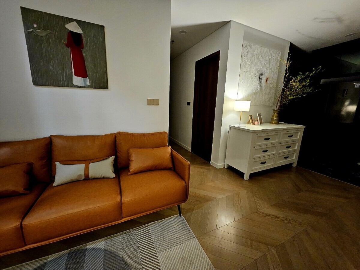 Lumiere Riverside cho thuê căn hộ 2Pn đầy đủ nội thất đẹp 35 triệu