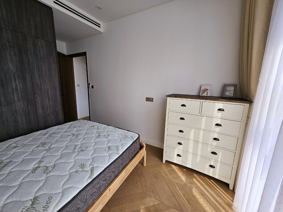 Lumiere Riverside cho thuê căn hộ 2Pn đầy đủ nội thất đẹp 35 triệu