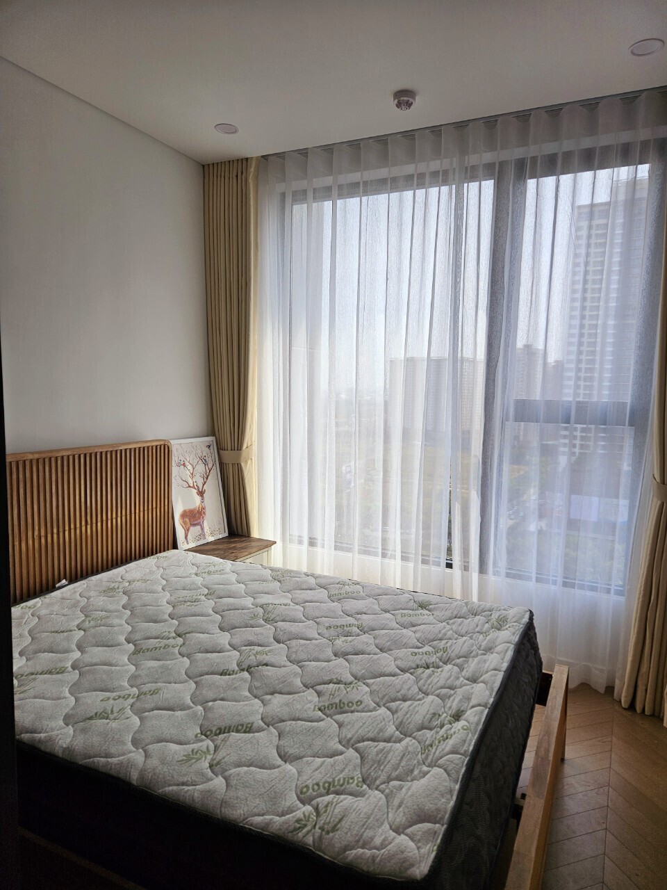 Lumiere Riverside cho thuê căn hộ 2Pn đầy đủ nội thất đẹp 35 triệu