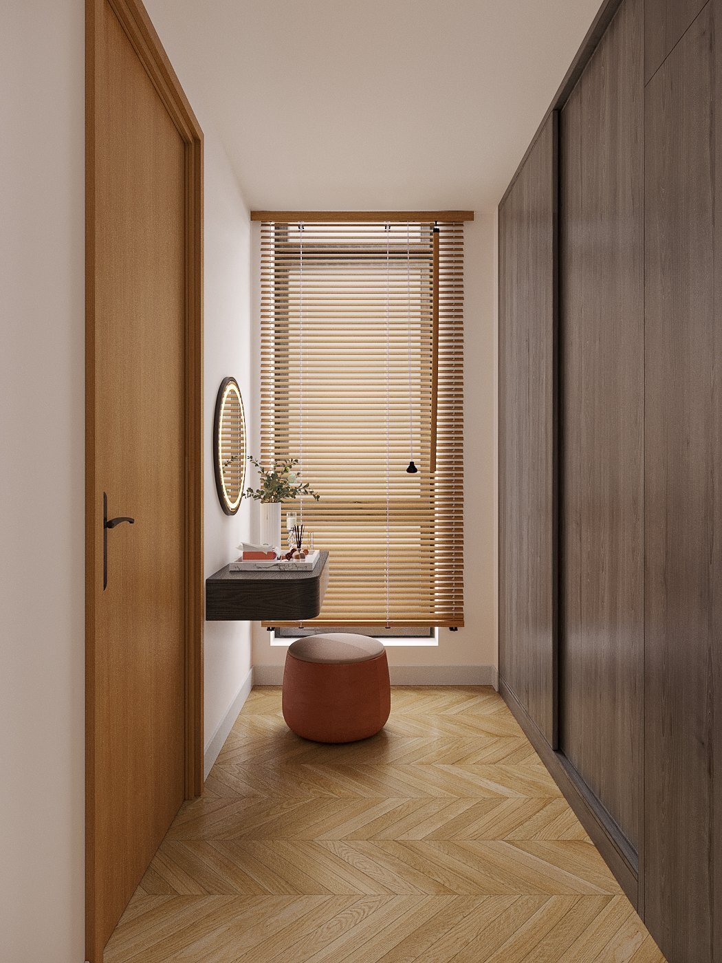 2 phòng ngủ full nội thất cao cấp giá 30 triệu 74m2 Lumiere Riverside