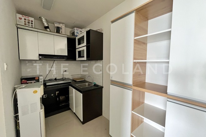 The Sun Avenue cho thuê officetel 51m2 giá 14 triệu có đầy đủ nội thất