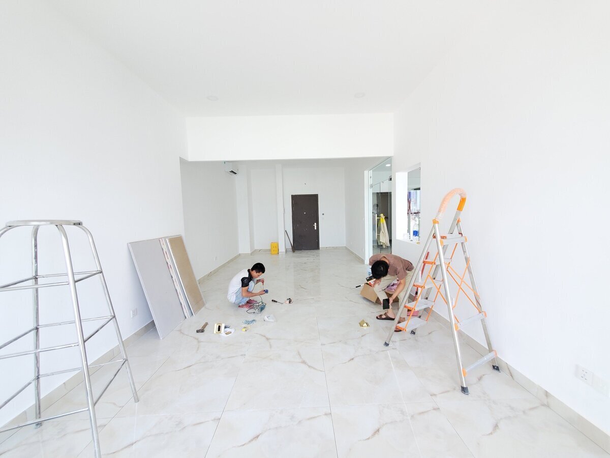 The Sun Avenue cho thuê officetel rộng 90m2 giá 32 triệu tháp trung tâm