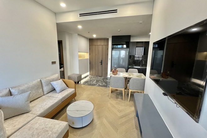 2Pn Lumiere Riverside cho thuê full nội thất tầng cao đẹp giá 32 triệu