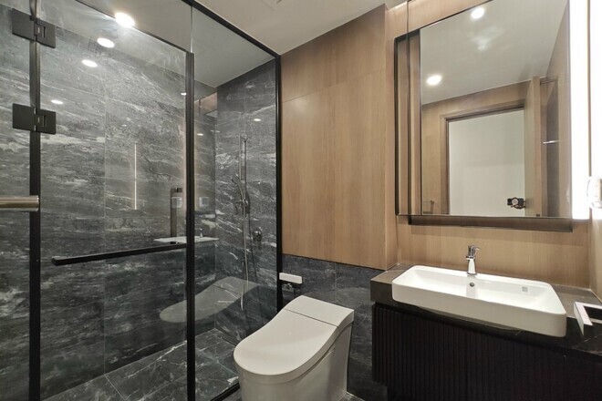 2Pn Lumiere Riverside cho thuê full nội thất tầng cao đẹp giá 32 triệu