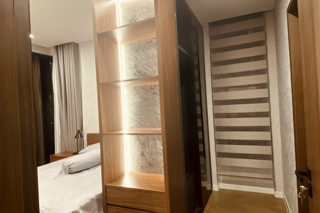 Lumiere Riverside cho thuê căn 2PN full nội thất cao cấp giá 32,2 triệu/tháng