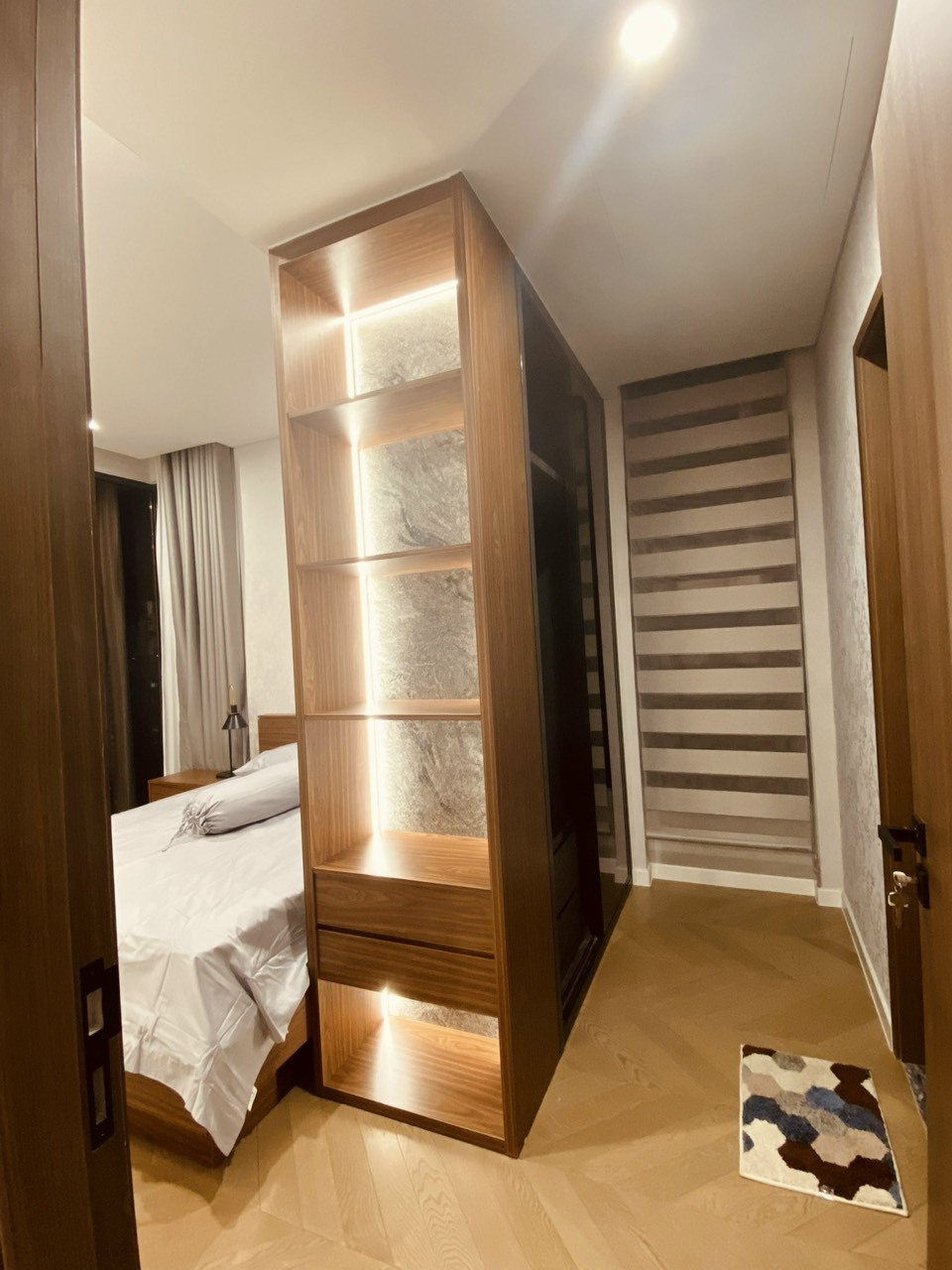 Lumiere Riverside cho thuê căn 2PN full nội thất cao cấp giá 32,2 triệu/tháng