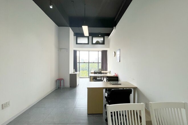 Văn phòng The Sun Avenue cho thuê giá 9 triệu 35m2 tháp trung tâm