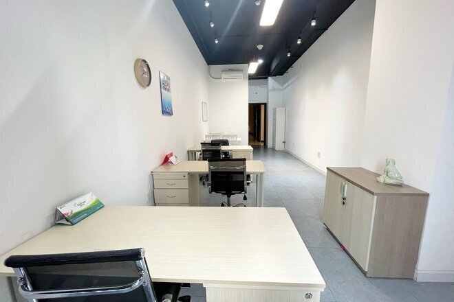 Văn phòng The Sun Avenue cho thuê giá 9 triệu 35m2 tháp trung tâm