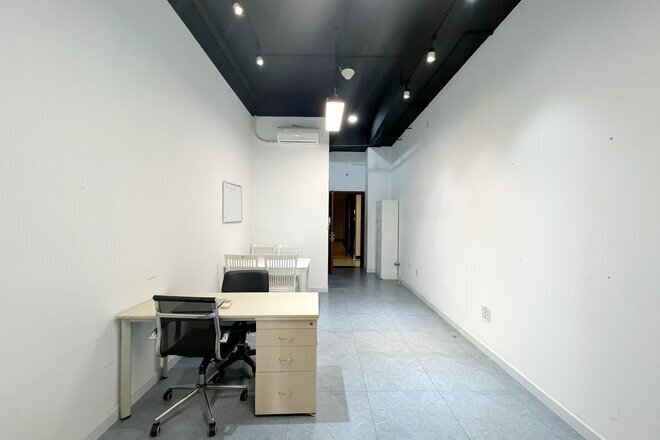 Văn phòng The Sun Avenue cho thuê giá 9 triệu 35m2 tháp trung tâm