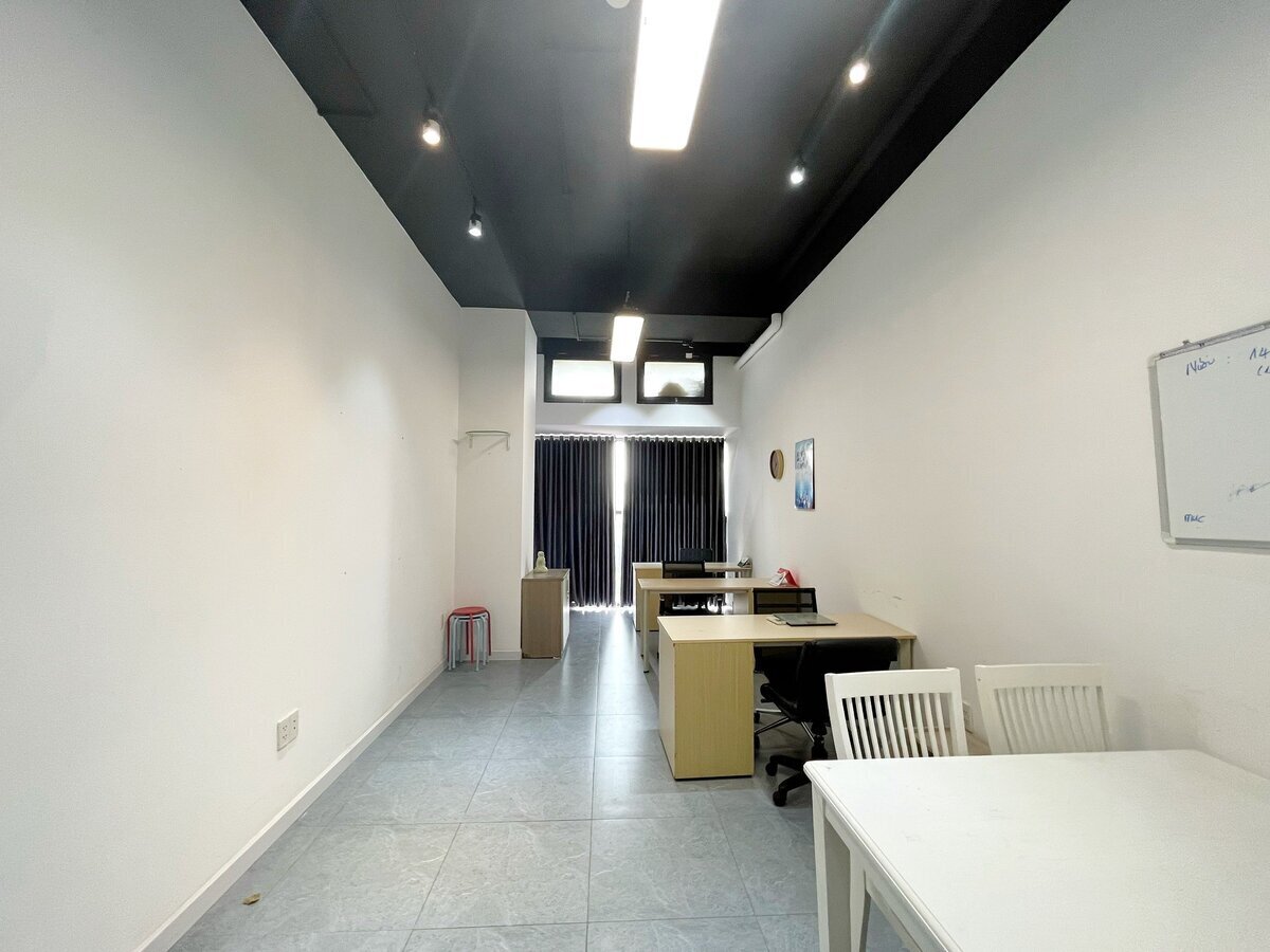 Văn phòng The Sun Avenue cho thuê giá 9 triệu 35m2 tháp trung tâm