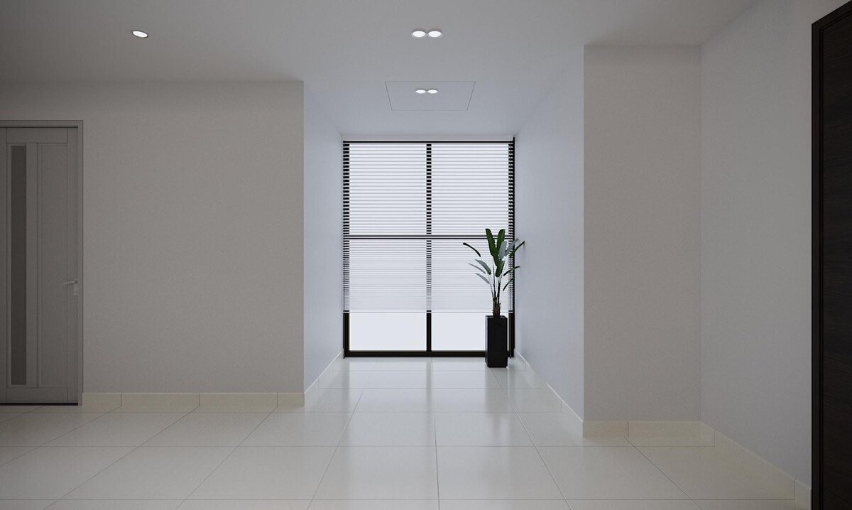 Officetel The Sun Avenue 12 triệu có ngăn phòng riêng căn góc rất đẹp