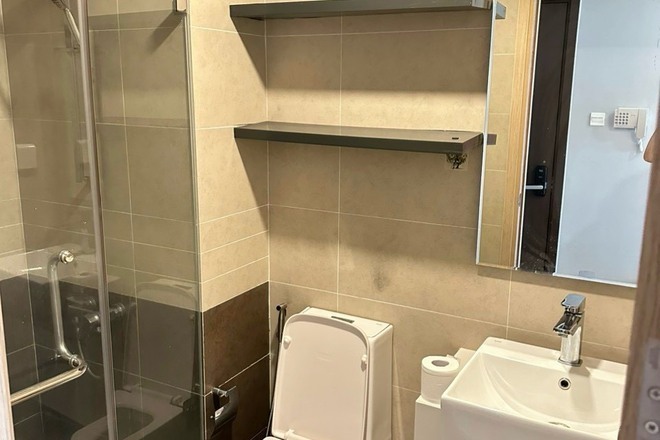 Cho thuê Studio 31m2 giá 11 triệu view thoáng mát sẵn nội thất đẹp