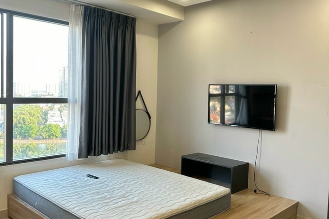 Cho thuê Studio 31m2 giá 11 triệu view thoáng mát sẵn nội thất đẹp