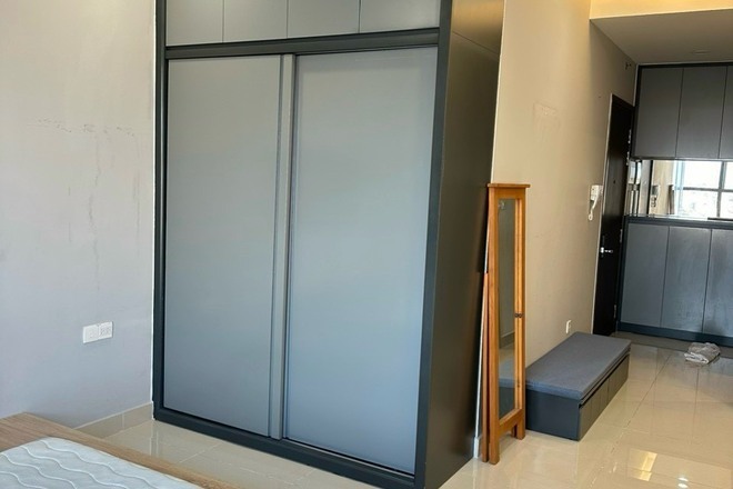 Cho thuê Studio 31m2 giá 11 triệu view thoáng mát sẵn nội thất đẹp