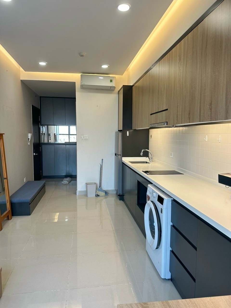 Cho thuê Studio 31m2 giá 11 triệu view thoáng mát sẵn nội thất đẹp