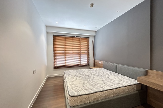 Căn hộ 2PN view sông, nhà mới tone màu rất cuốn khách