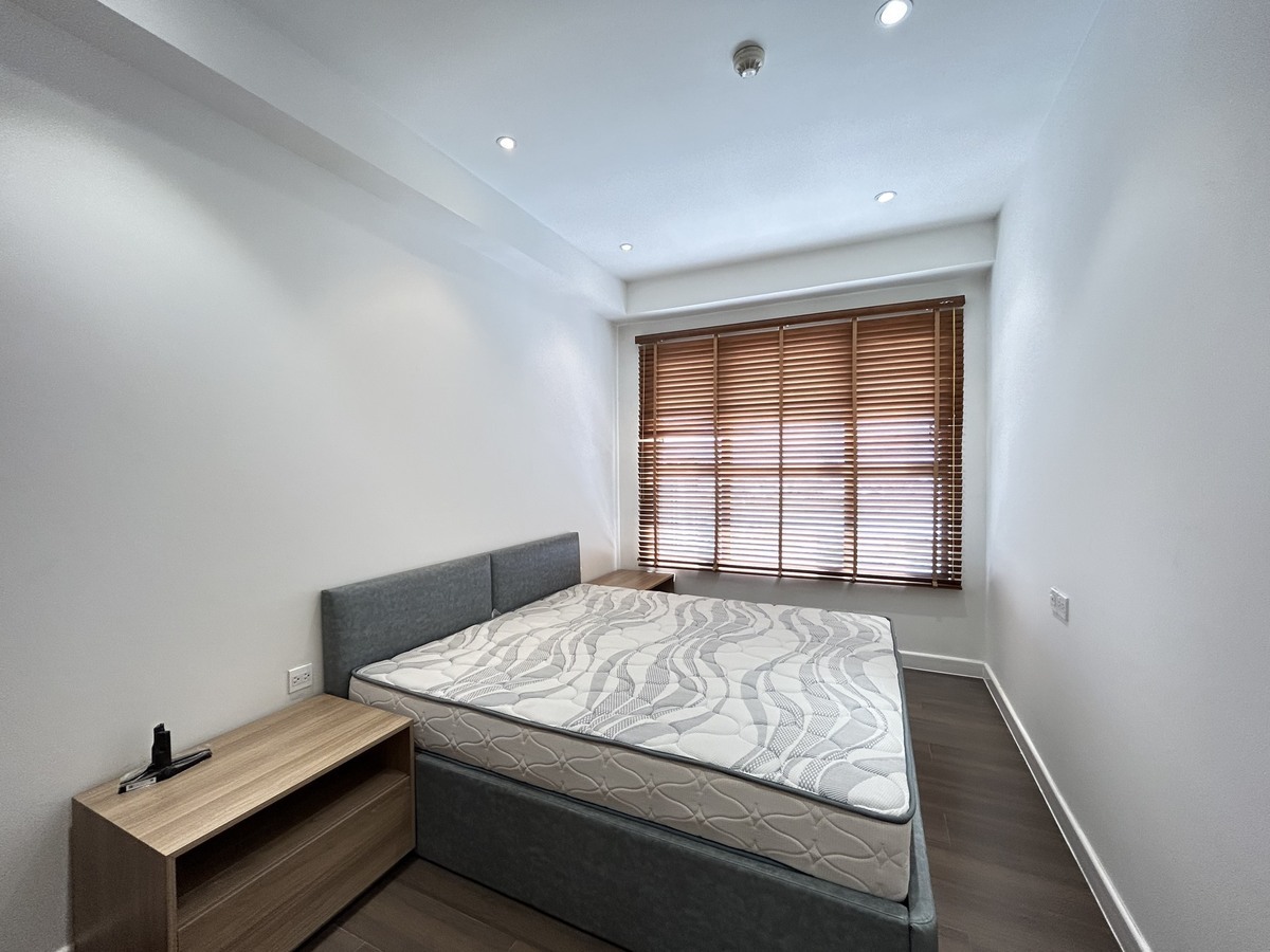 Căn hộ 2PN view sông, nhà mới tone màu rất cuốn khách