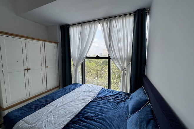 Cho thuê studio 35m2 có sẵn nội thất nhà đẹp giá 11 triệu